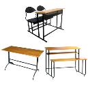 Tables And Benches For School