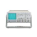 Dual Channel Type Oscilloscope