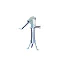 Non Corrosive Hand Pump