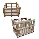 Termite Resistant Wooden Storage Crate