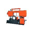 Servo Driven Saw Machine With Ball Screw