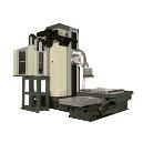 Horizontal Boring And Milling Machine