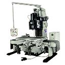 Vertical Bed Type Milling Machine