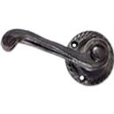 Antique Latch Round Handle