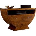 Wooden Tv Stand