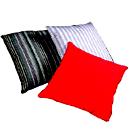 Striped Cushion Covers