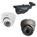 CCTV Camera with Auto Gain Control