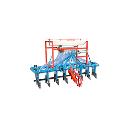 Automatically Operated Seed Drill