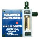 Semi Automatic Chlorine Monitor