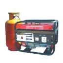 LPG Operated Portable Generators