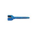 Metal Made Monoaxial Screw