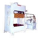 Corrosion Resistant Rubber Moulding Press