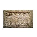 Decorative Type Bath Mat