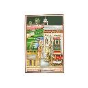 Decorative Acrylic Mughal Painting