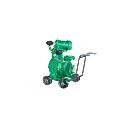 Vertical Type Single Cylinder Diesel Monoset Pump