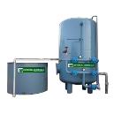 Mild Steel Made Water Softener Plant