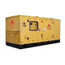 Diesel Generator With Web Monitoring Facility