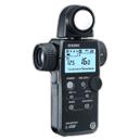 Multifunctional Light Meter With Parallax-Free Lens