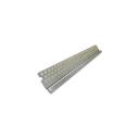 Semi-Perforated Galvanized Stopping Bead