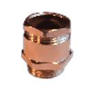 Brass Made Hexagonal Cable Gland