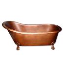 Copper Made Bath Tub