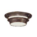 Flush Mounted Light Fixture