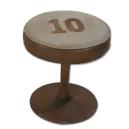 Stool With Round Base