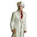 Silk Made Designer Sherwani