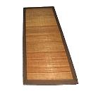 Smooth Finished Bamboo Mat