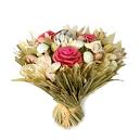 Handmade Dried Flower Broad Bouquet