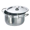 Two Tone Casserole With Steel Lid