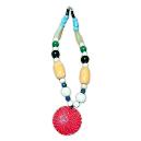 Multicolour Combined Designer Necklace