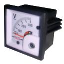 Acrylic Rectangular Type Panel Meter