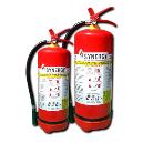 Dry Powder Fire Extinguisher