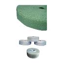 Non Adhesive/ Adhesive Fibre Glass Tape