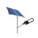 Solar Powered Street Light