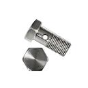 Rust Resistant Hex Bolt