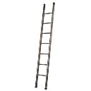 Aluminium Made Pole Ladder