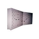 User Friendly Crushing And Screening Plant Panel Board