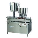 Automatic Cap Sealing Machine