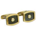 Designer Gold Cufflink For Men