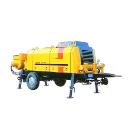 Trailer Mounted Concrete Pump