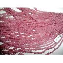 Pink Sapphire Rough Gemstone Beads