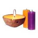 Fine Fragrant Colourful Candle