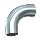 Stainless Steel Dairy Bend Fitting