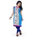 Cotton Made Blue Kurti