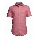 Short Sleeve Collared Shirt