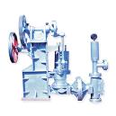 Single Piston Diaphragm Pump