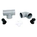 Polyvinyl Chloride Pipe Fitting