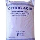 Industrial Purpose Citric Acid